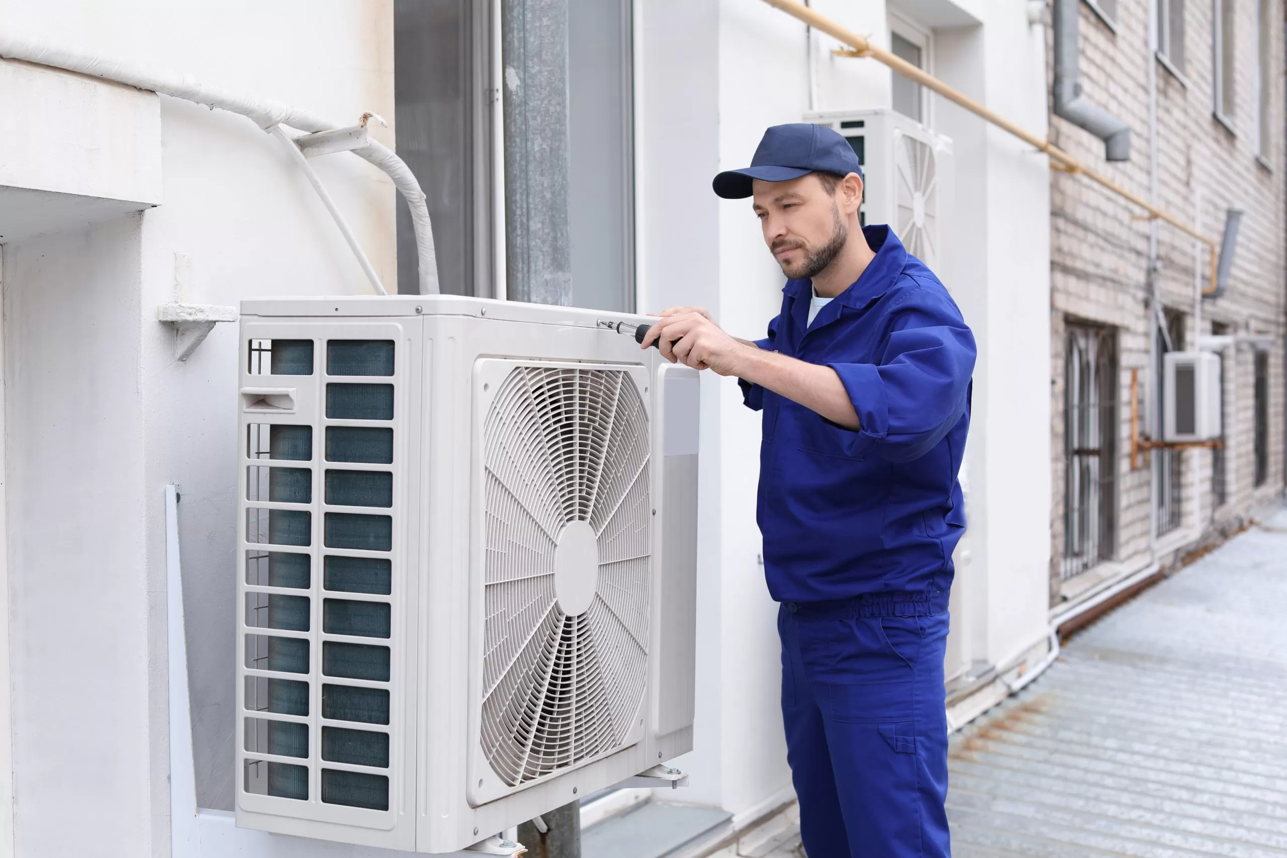 Tuzla Mitsubishi Heavy Klima Bakımı